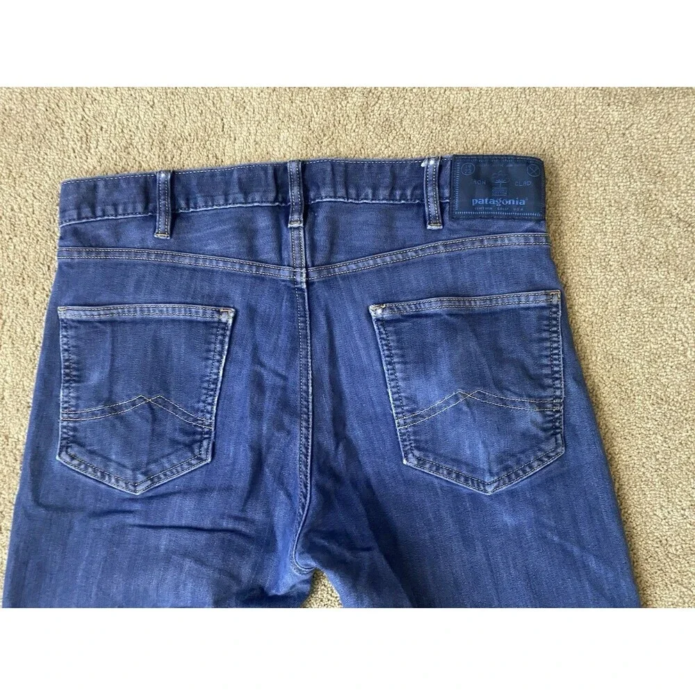 Patagonia Performance Straight Fit Men’s Jeans Size 32x32